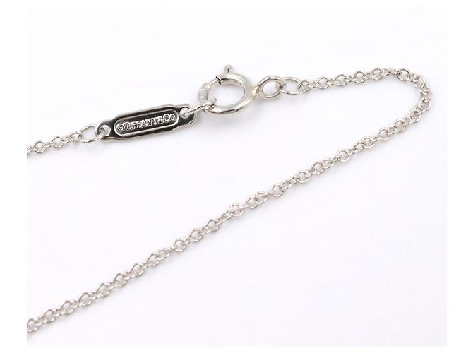 Collana Tiffany & Co. Firefly Diamanti e Granati Argento D'oro - vista 5
