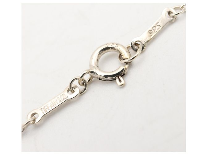Tiffany & Co. Collana Return to Heart SM Argento - vista 5