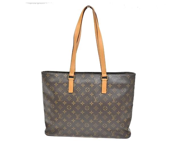 Louis Vuitton Luco Monogram Marrone - vista 2