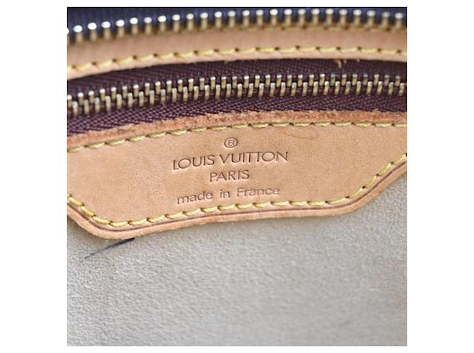 Louis Vuitton Luco Monogram Marrone - vista 6