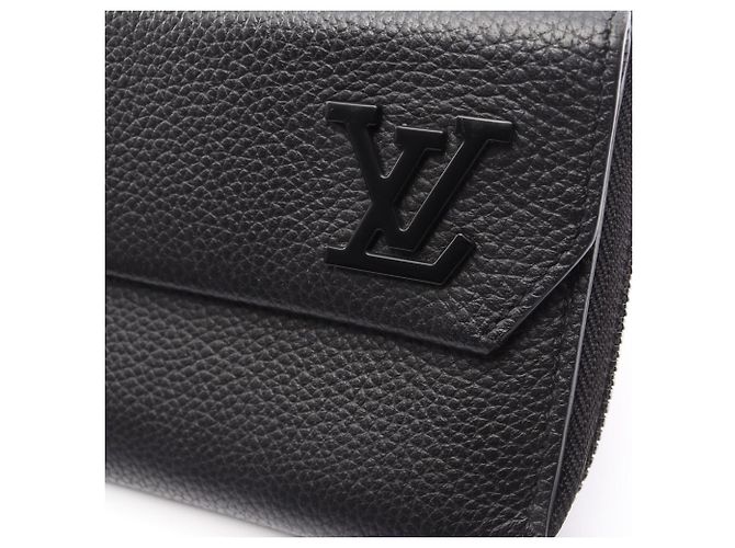 Louis Vuitton Zippy Wallet Black - view 10