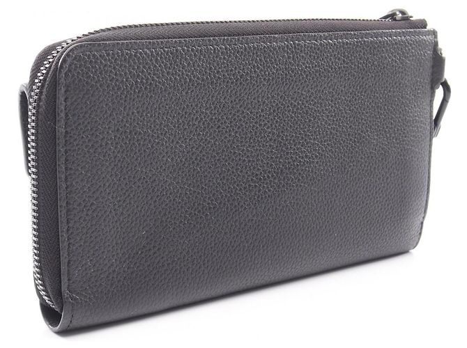 Louis Vuitton Zippy Wallet Black - view 2