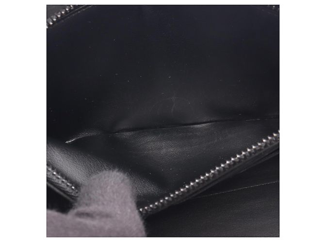 Louis Vuitton Zippy Wallet Black - view 6