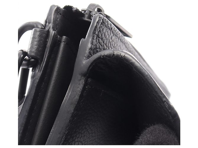 Louis Vuitton Zippy Wallet Black - view 7