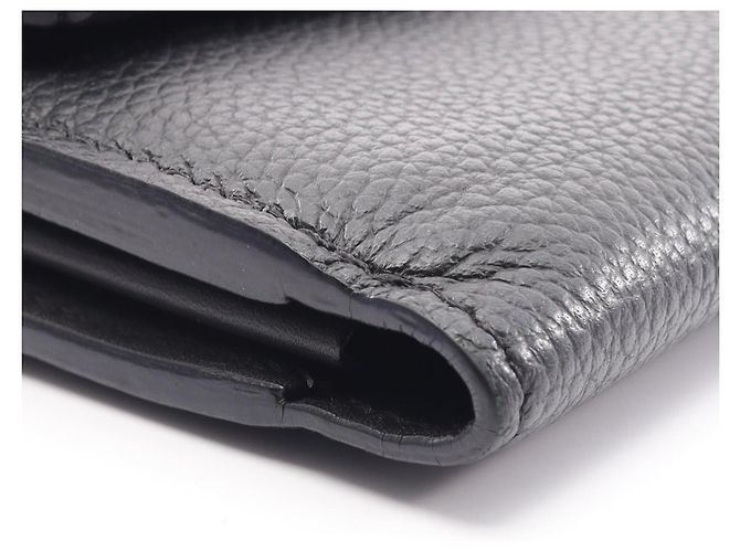 Louis Vuitton Zippy Wallet Black - view 8