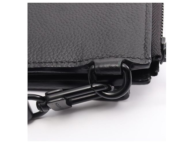 Louis Vuitton Zippy Wallet Black - view 9