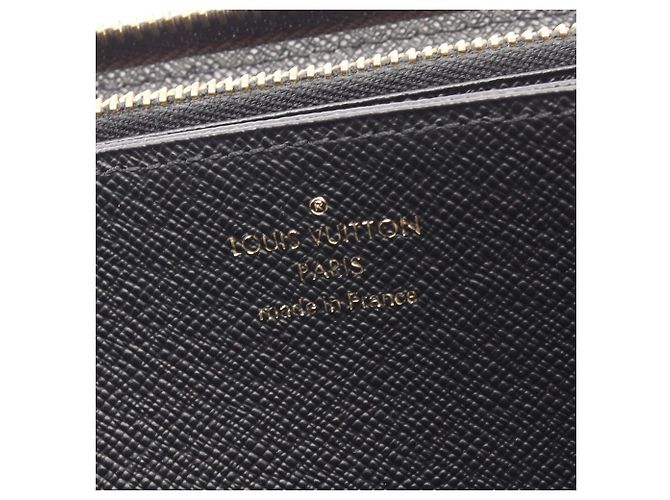 Louis Vuitton Zippy Portemonnaie Braun - Ansicht 4