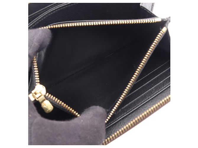 Louis Vuitton Zippy Portemonnaie Braun - Ansicht 5