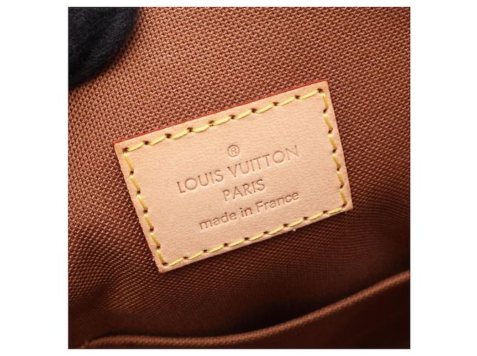 Louis Vuitton Tivoli GM Handtasche Braun - Ansicht 4
