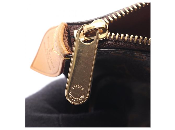 Bolso Tote Louis Vuitton Totally PM Castaño - vista 6