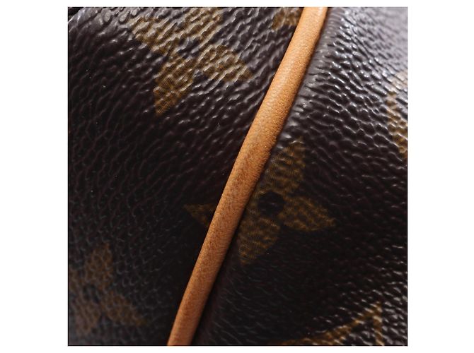 Bolso Tote Louis Vuitton Totally PM Castaño - vista 8