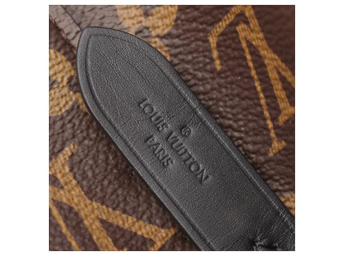 Néonoé Borsa a tracolla Louis Vuitton NeoNoe Marrone Nero - vista 4