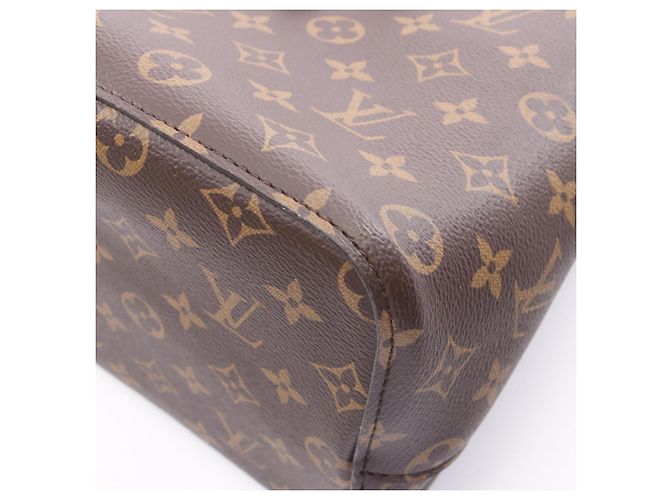 Néonoé Borsa a tracolla Louis Vuitton NeoNoe Marrone Nero - vista 6