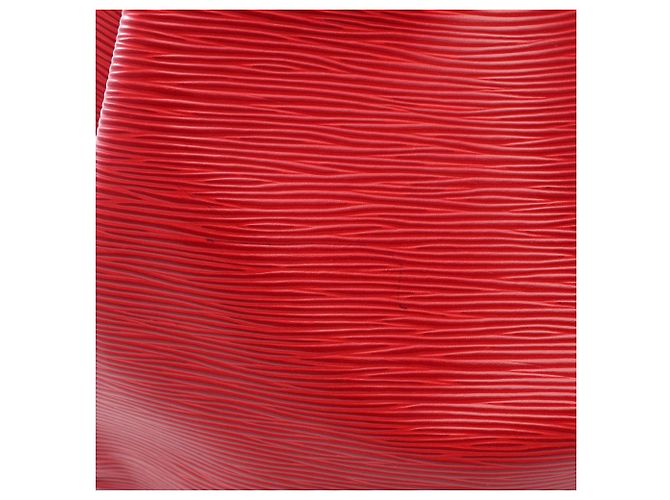Bolso de hombro Louis Vuitton Noe Roja - vista 6