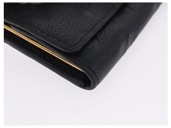 Louis Vuitton Multiclés 6 monogramme empreinte Nero - vista 7