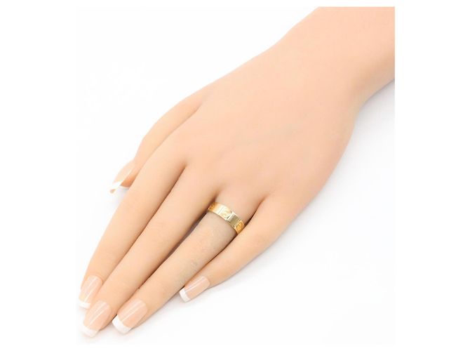 Anello Cartier Love in oro giallo 18K D'oro - vista 6
