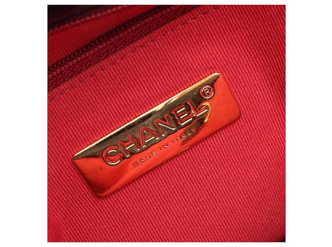 Borsa a tracolla Chanel 19 Dixneuf Matelassé Nero - vista 4