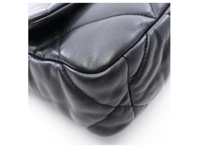 Borsa a tracolla Chanel 19 Dixneuf Matelassé Nero - vista 6