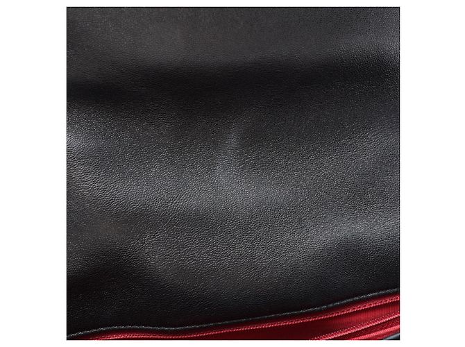 Borsa a tracolla Chanel 19 Dixneuf Matelassé Nero - vista 8