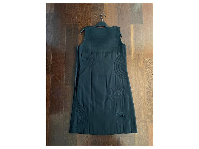 Guy Laroche schwarzes Abendkleid - Ansicht 3
