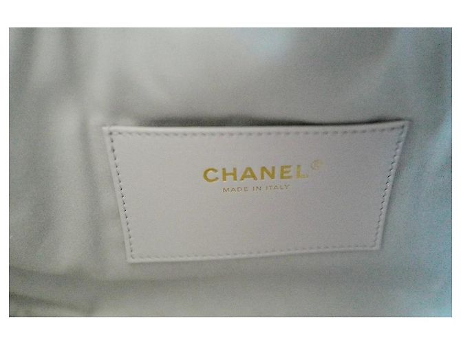 Borsa Chanel 25 hobo pink caviar leather Rosa - vista 8