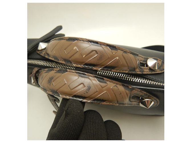 Borsa Fendi By The Way Medium Nero - vista 11