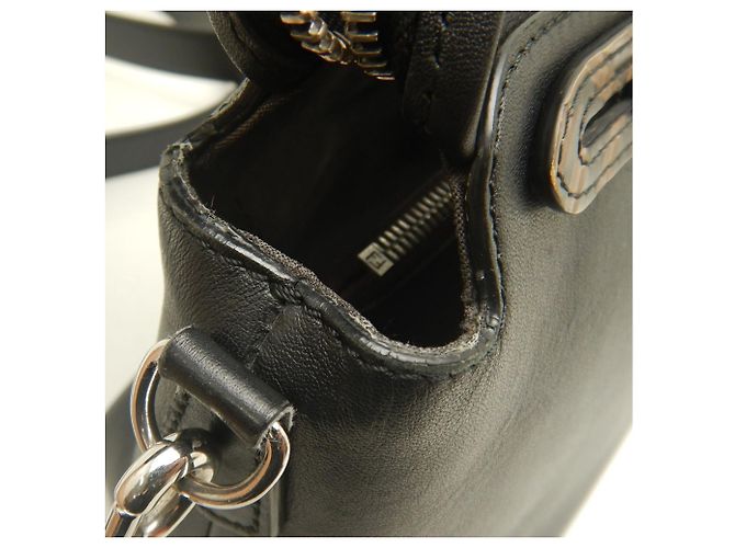 Borsa Fendi By The Way Medium Nero - vista 12
