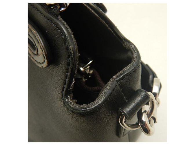 Borsa Fendi By The Way Medium Nero - vista 13