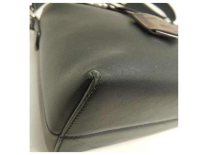 Borsa Fendi By The Way Medium Nero - vista 14
