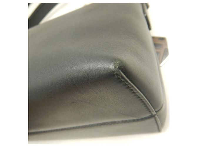 Borsa Fendi By The Way Medium Nero - vista 17