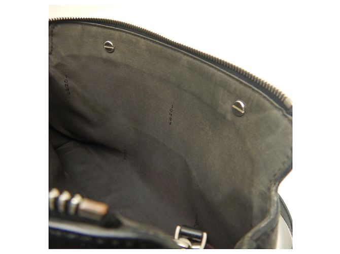 Borsa Fendi By The Way Medium Nero - vista 21