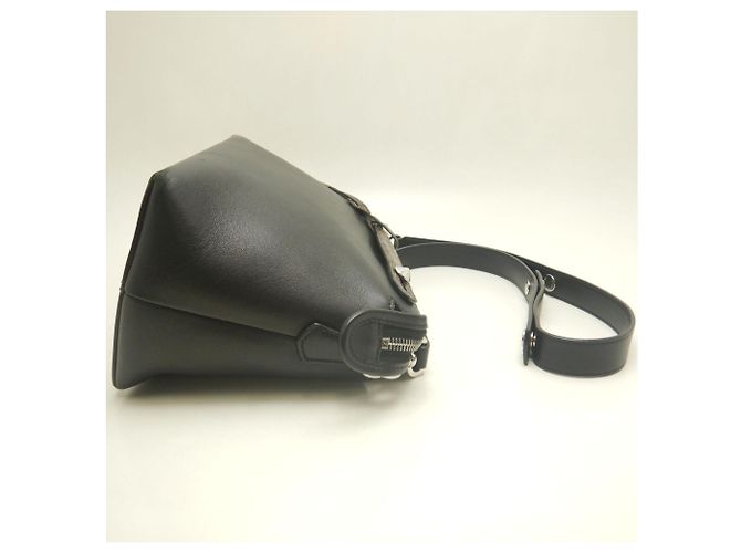 Borsa Fendi By The Way Medium Nero - vista 5