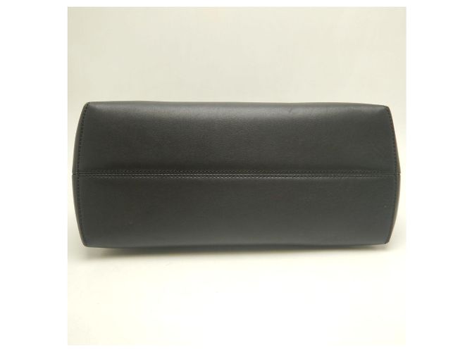 Borsa Fendi By The Way Medium Nero - vista 6