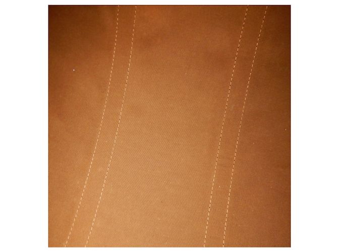 Louis Vuitton Monogram Keepall Bandoulière 50 Boston Bag Marrone - vista 24