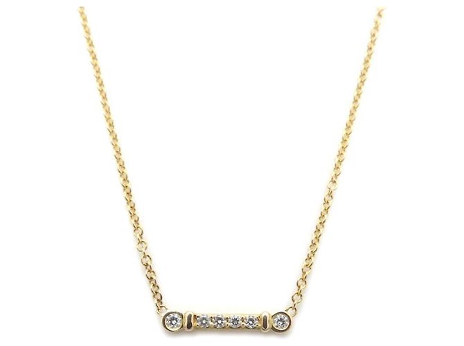Collana Tiffany & Co. Fleur de Lis Stem - vista 2