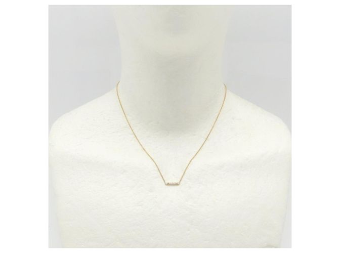 Collana Tiffany & Co. Fleur de Lis Stem - vista 3