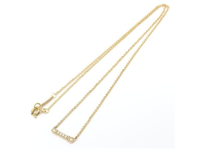 Collana Tiffany & Co. Fleur de Lis Stem - vista 4