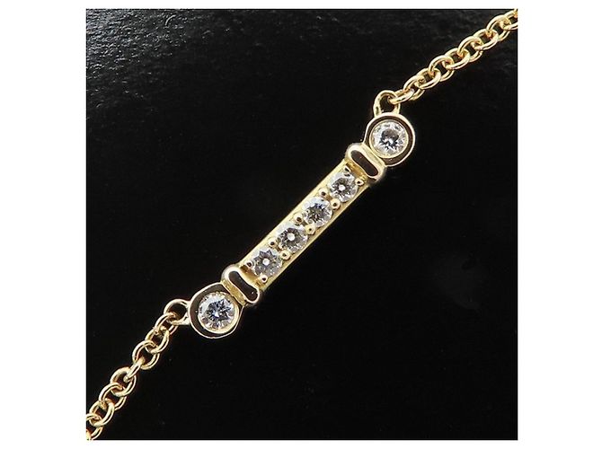 Collana Tiffany & Co. Fleur de Lis Stem - vista 6