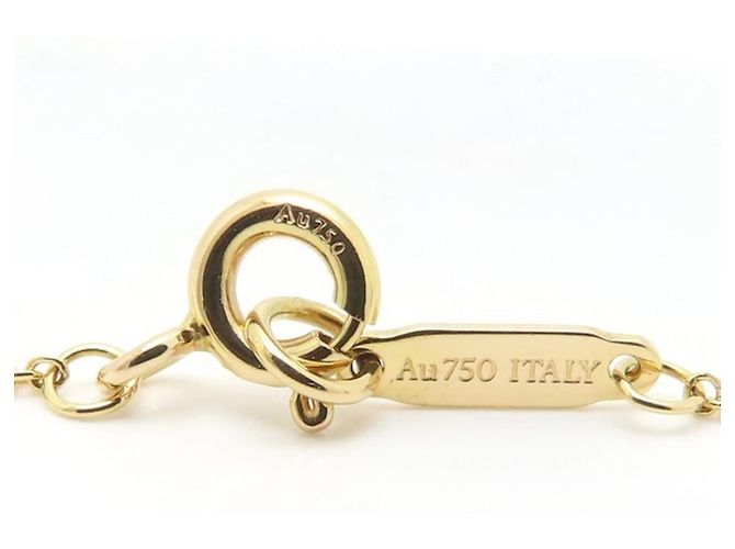 Collana Tiffany & Co. Fleur de Lis Stem - vista 7