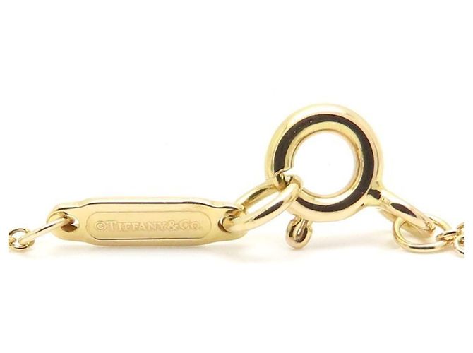 Collana Tiffany & Co. Fleur de Lis Stem - vista 8