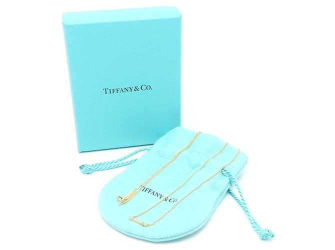 Collana Tiffany & Co. Fleur de Lis Stem - vista 9