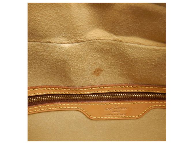 Louis Vuitton Monogram Cite GM Schultertasche Braun Monogramm - Ansicht 20
