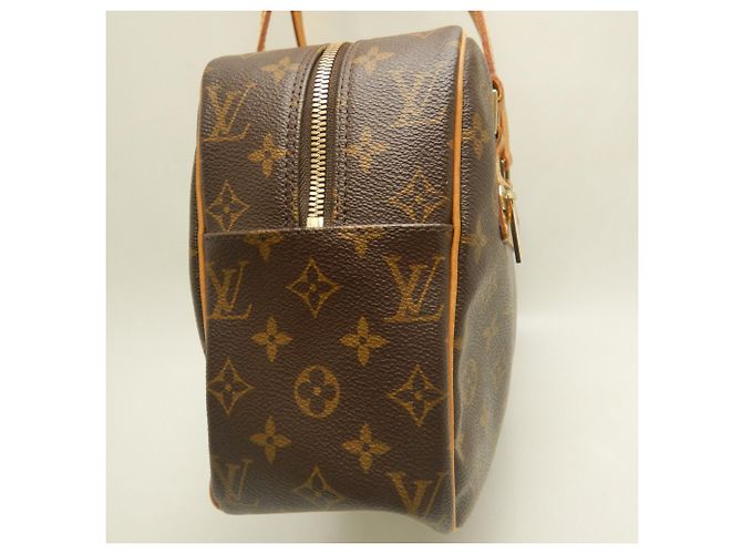 Louis Vuitton Monogram Cite GM Schultertasche Braun Monogramm - Ansicht 8