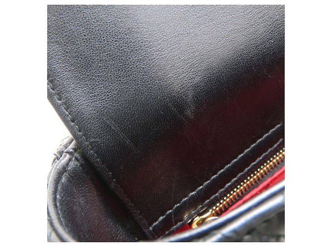 Borsa piccola Christian Dior Lady My ABCDior Nero - vista 13