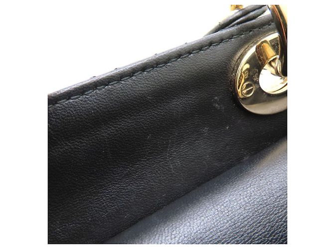 Borsa piccola Christian Dior Lady My ABCDior Nero - vista 15