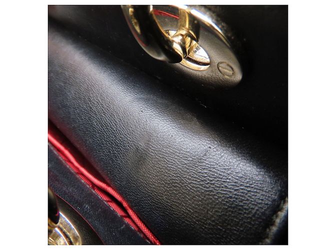 Borsa piccola Christian Dior Lady My ABCDior Nero - vista 17