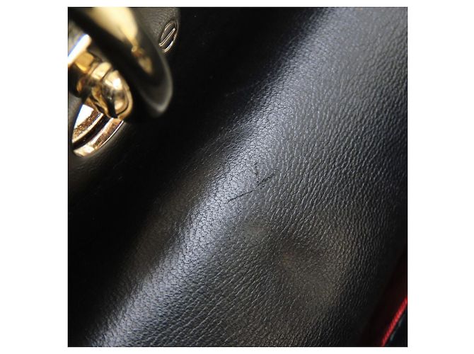Borsa piccola Christian Dior Lady My ABCDior Nero - vista 18