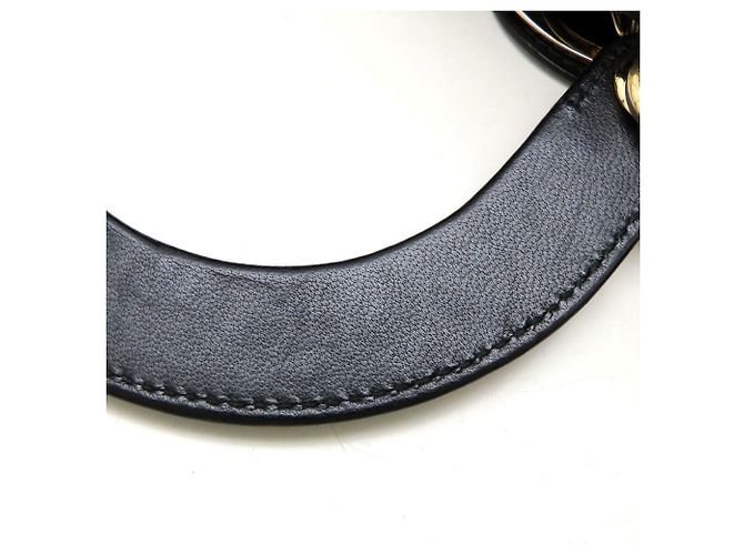 Borsa piccola Christian Dior Lady My ABCDior Nero - vista 36