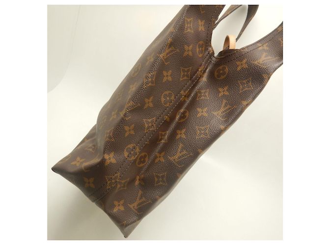 Borsa a tracolla Louis Vuitton Monogram Atlantis GM Marrone - vista 11