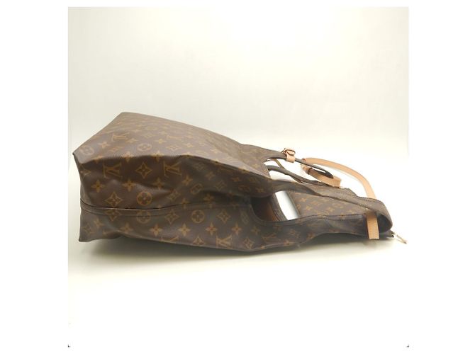 Borsa a tracolla Louis Vuitton Monogram Atlantis GM Marrone - vista 7